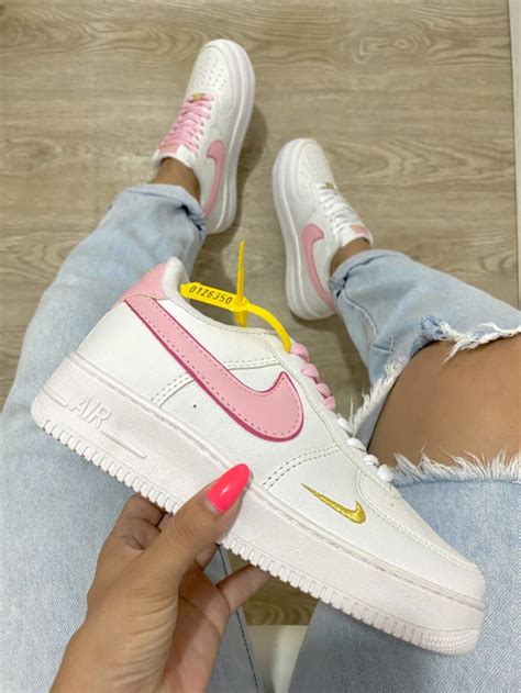 Suchergebnis Auf Amazon.de Für: Nike Air Force Rosa